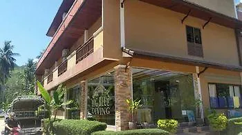 Praewa Hotel Ko Tao Tailândia